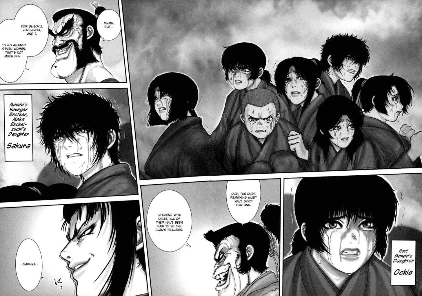 Zai x 10 Chapter 2 18
